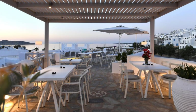 4* Kanale's Rooms & Suites