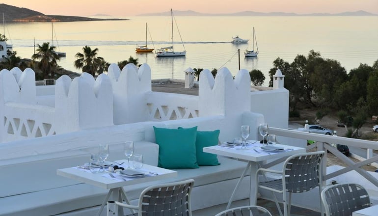 4* Kanale's Rooms & Suites