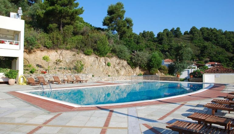 4* Kanapitsa Mare Hotel - Καναπίτσα, Σκιάθος