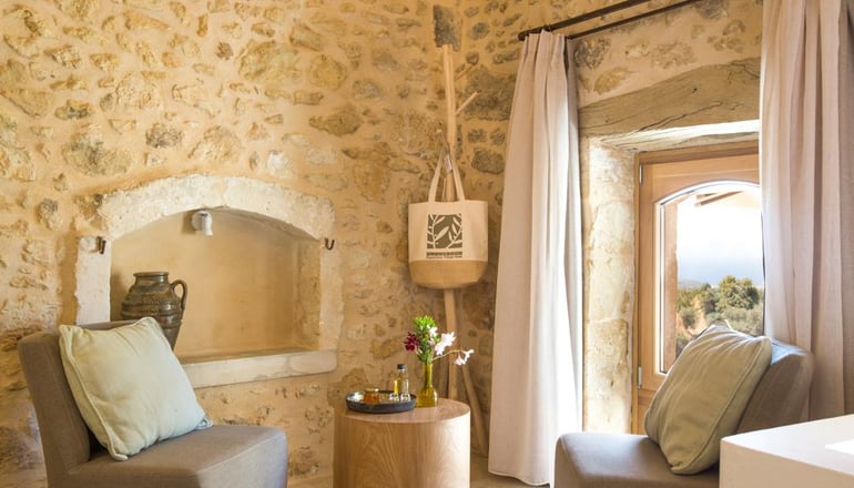 4* Kapsaliana Village Hotel - Ρέθυμνο, Κρήτη
