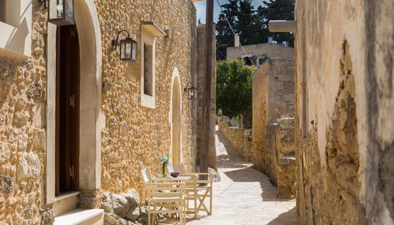 4* Kapsaliana Village Hotel - Ρέθυμνο, Κρήτη
