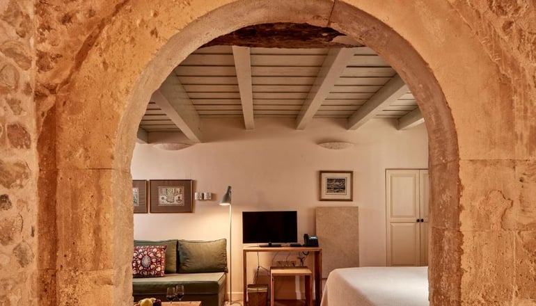 4* Kapsaliana Village Hotel - Ρέθυμνο, Κρήτη