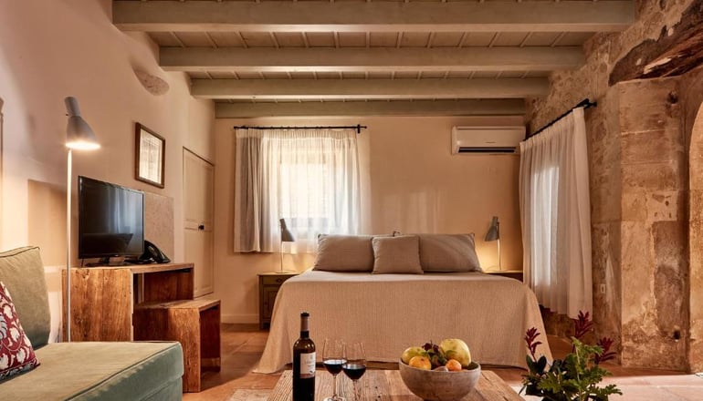 4* Kapsaliana Village Hotel - Ρέθυμνο, Κρήτη