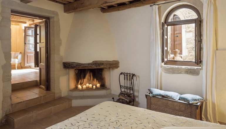 4* Kapsaliana Village Hotel - Ρέθυμνο, Κρήτη