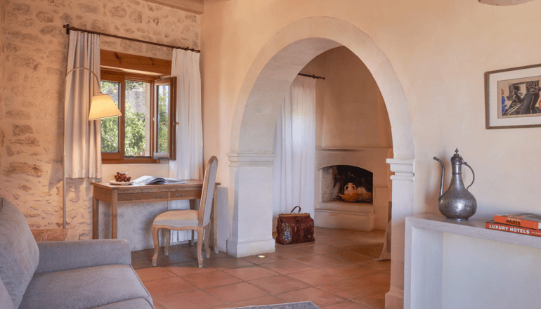 4* Kapsaliana Village Hotel - Ρέθυμνο, Κρήτη