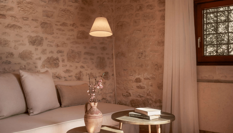 4* Kapsaliana Village Hotel - Ρέθυμνο, Κρήτη