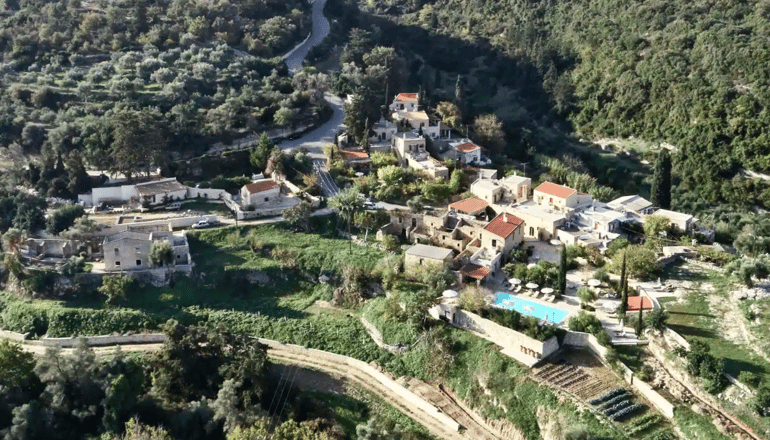 4* Kapsaliana Village Hotel - Ρέθυμνο, Κρήτη