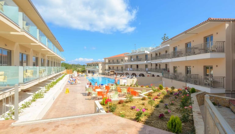4* Karras Grande Resort - Τσιλιβί, Ζάκυνθος