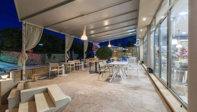 4* Karras Grande Resort - Τσιλιβί, Ζάκυνθος