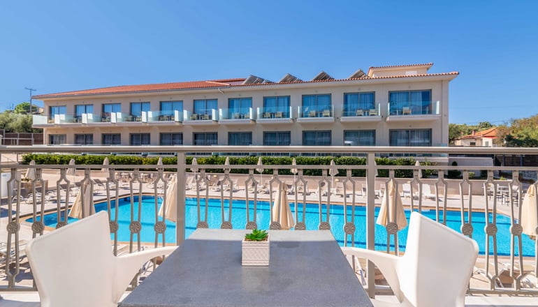 4* Karras Grande Resort - Τσιλιβί, Ζάκυνθος