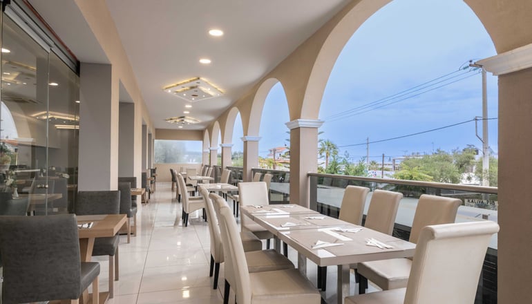 4* Karras Grande Resort - Τσιλιβί, Ζάκυνθος