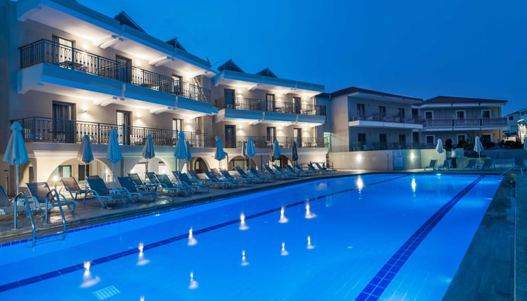 4* Karras Grande Resort - Τσιλιβί, Ζάκυνθος