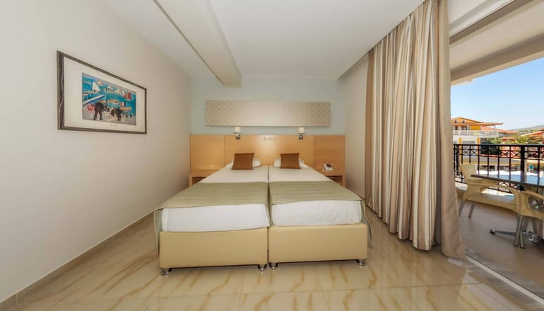 4* Karras Hotel - Λαγανάς, Ζάκυνθος