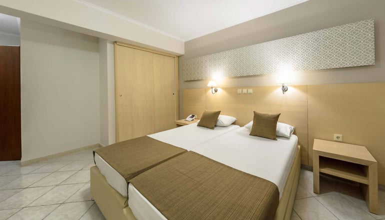 4* Karras Hotel - Λαγανάς, Ζάκυνθος