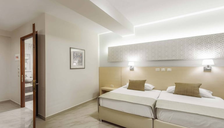 4* Karras Hotel - Λαγανάς, Ζάκυνθος