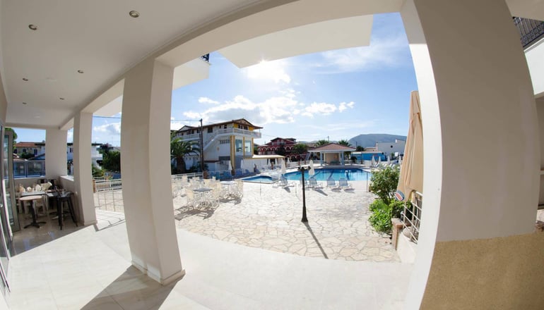 4* Karras Hotel - Λαγανάς, Ζάκυνθος