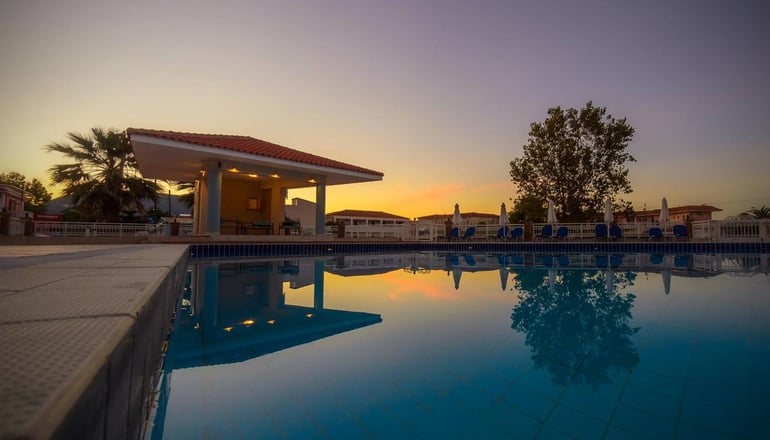 4* Karras Hotel - Λαγανάς, Ζάκυνθος