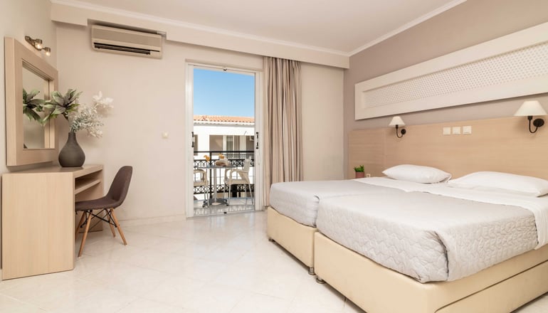 4* Karras Hotel - Λαγανάς, Ζάκυνθος