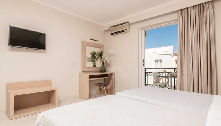 4* Karras Hotel - Λαγανάς, Ζάκυνθος