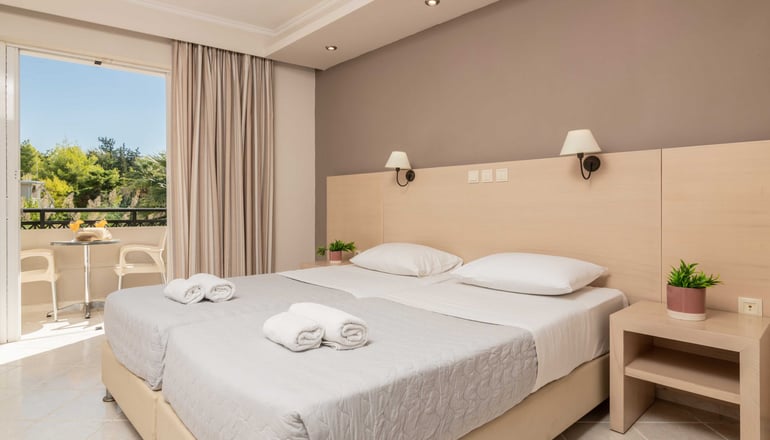 4* Karras Hotel - Λαγανάς, Ζάκυνθος