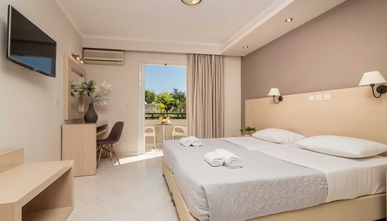 4* Karras Hotel - Λαγανάς, Ζάκυνθος