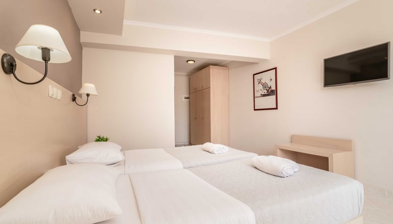 4* Karras Hotel - Λαγανάς, Ζάκυνθος