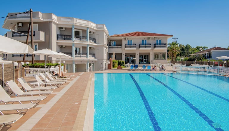 4* Karras Hotel - Λαγανάς, Ζάκυνθος