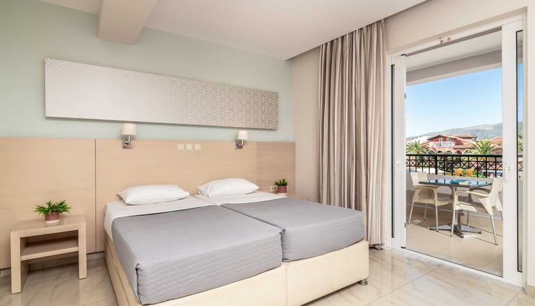 4* Karras Hotel - Λαγανάς, Ζάκυνθος