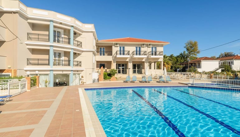 4* Karras Hotel - Λαγανάς, Ζάκυνθος