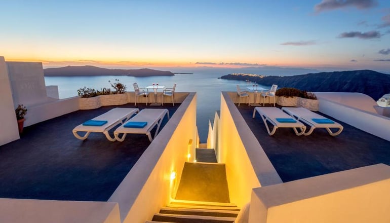 4* Kasimatis by La Perla