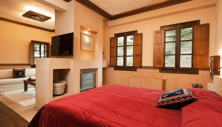 4* Katogi Averoff Hotel & Winery