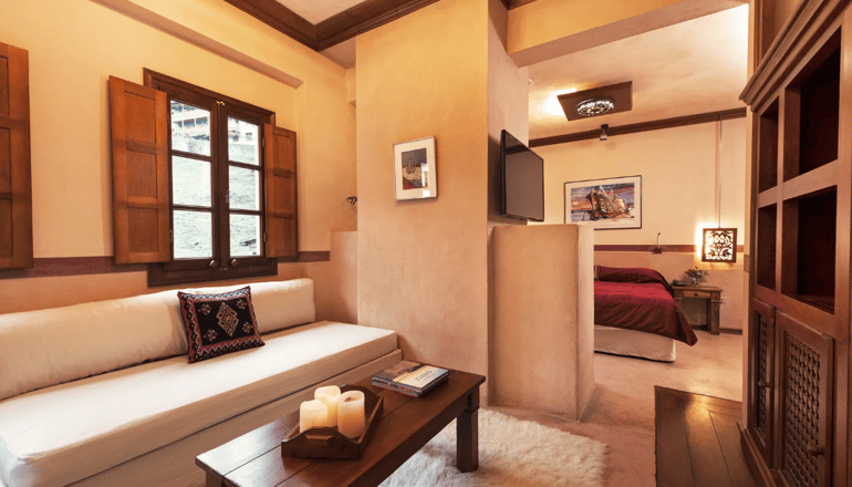 4* Katogi Averoff Hotel & Winery