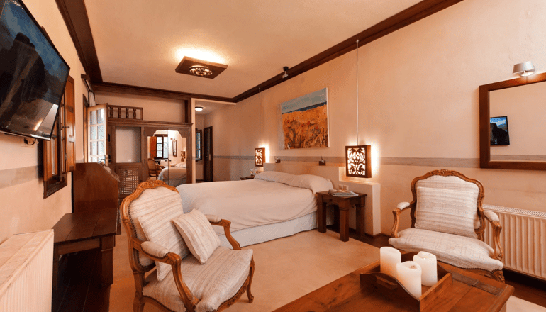 4* Katogi Averoff Hotel & Winery