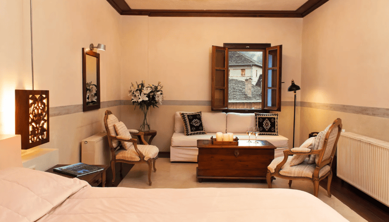 4* Katogi Averoff Hotel & Winery