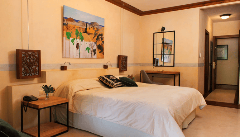 4* Katogi Averoff Hotel & Winery