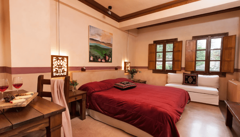 4* Katogi Averoff Hotel & Winery