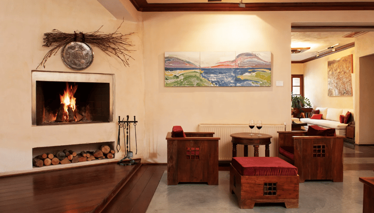 4* Katogi Averoff Hotel & Winery