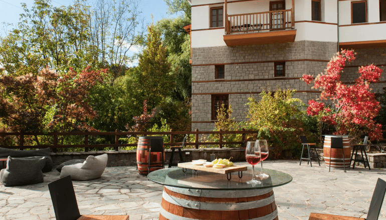 4* Katogi Averoff Hotel & Winery