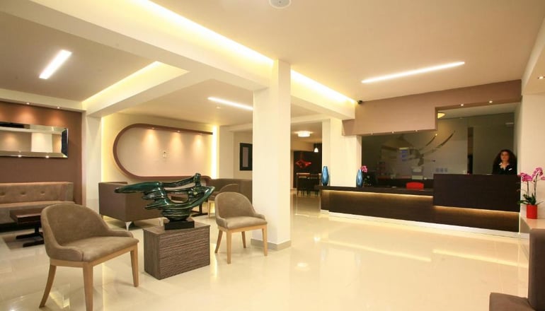 4* Katrin Suites - Σταλίδα, Κρήτη