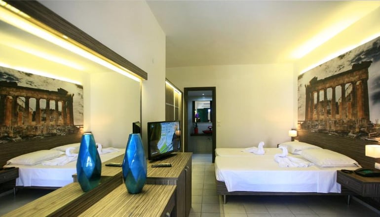 4* Katrin Suites - Σταλίδα, Κρήτη