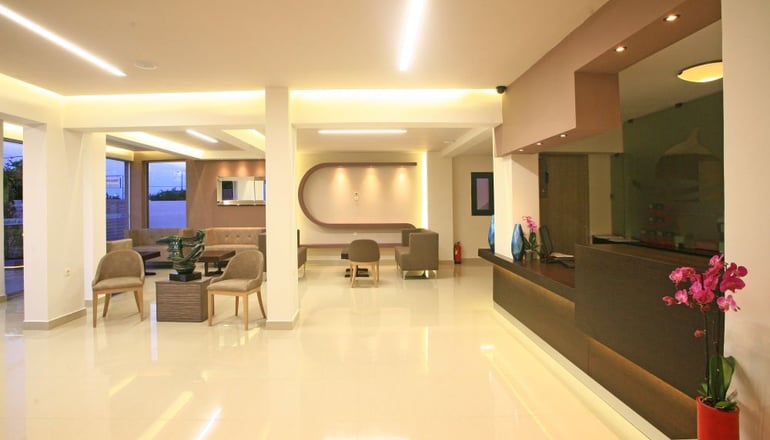 4* Katrin Suites - Σταλίδα, Κρήτη