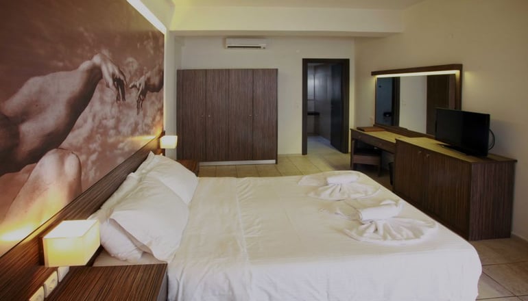 4* Katrin Suites - Σταλίδα, Κρήτη
