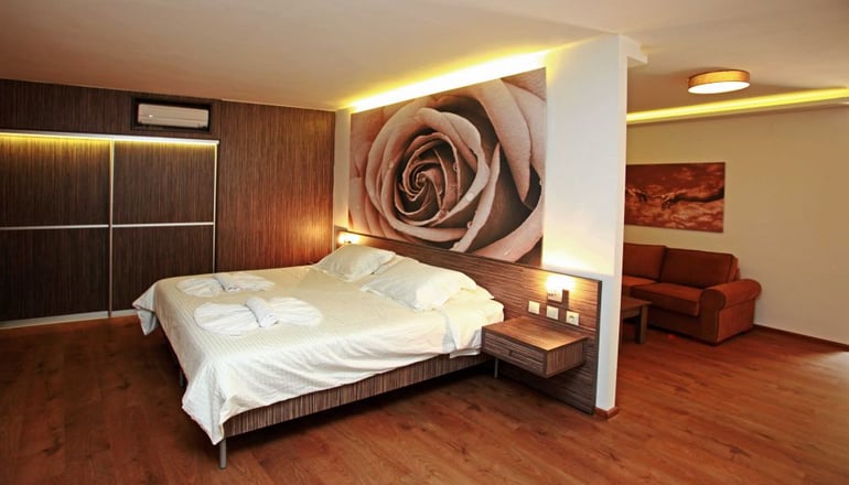 4* Katrin Suites - Σταλίδα, Κρήτη