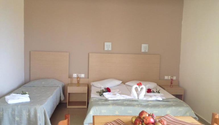 4* Katrin Suites - Σταλίδα, Κρήτη