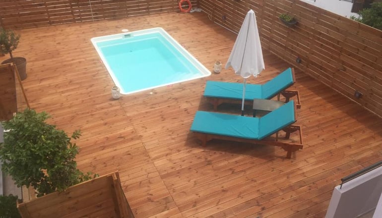 4* Katrin Suites - Σταλίδα, Κρήτη