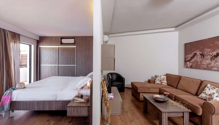 4* Katrin Suites - Σταλίδα, Κρήτη