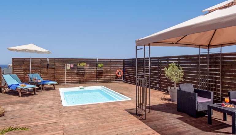 4* Katrin Suites - Σταλίδα, Κρήτη