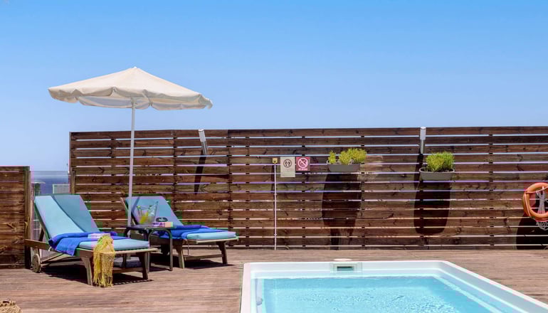 4* Katrin Suites - Σταλίδα, Κρήτη