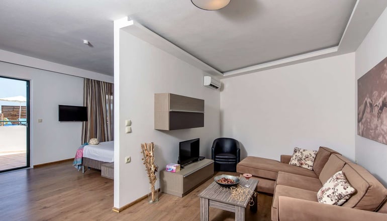 4* Katrin Suites - Σταλίδα, Κρήτη