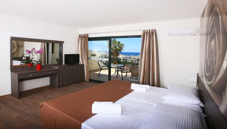 4* Katrin Suites - Σταλίδα, Κρήτη